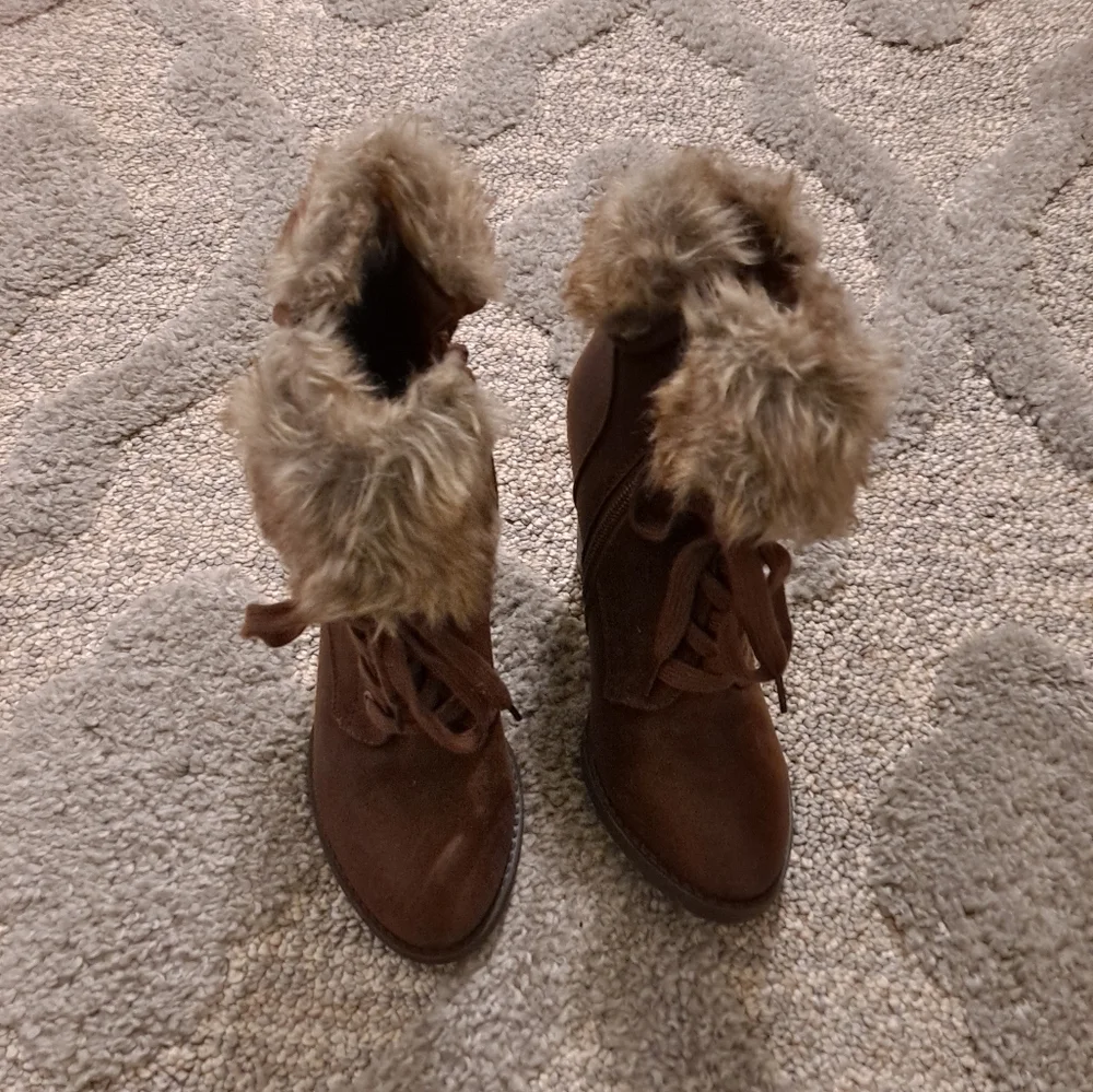 NWOT Wild Diva Bootie - Picture 2 of 8